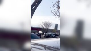 Walmart Road Rage Fatal Shooting Ends in Self Defense. Watch Twice, read Description for Story
