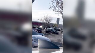 Walmart Road Rage Fatal Shooting Ends in Self Defense. Watch Twice, read Description for Story