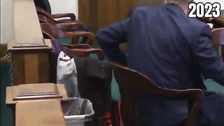 Demonically Possessed Woman Who Killed her BF Attacks her Second Lawyer in Two Years....