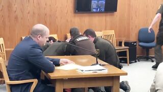 (CLEAN) Psycho Woman Convicted of Murder Attacks Her Attorney