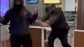 McDonald’s Security Guard Charged with Murder After Reportedly Shooting Unarmed Man