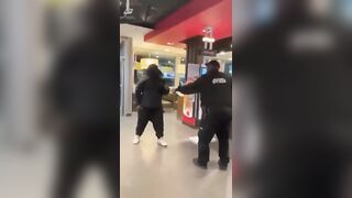 McDonald’s Security Guard Charged with Murder After Reportedly Shooting Unarmed Man