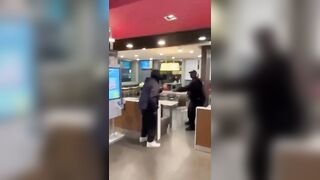 McDonald’s Security Guard Charged with Murder After Reportedly Shooting Unarmed Man