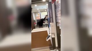 McDonald’s Security Guard Charged with Murder After Reportedly Shooting Unarmed Man