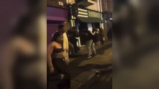 Illegal Immigrant stabs Illegal Immigrant in Dublin, Ireland!