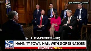 PURE GOLD: Sen. Kennedy on AOC.