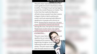 What do Trump, April 12th, Dire Wolves, Elon, Game of Thrones all have in Common? This Dude Tries to Break it down