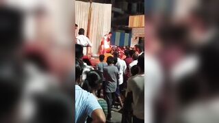 Whoops: 20-Year-Old Suffers Facial Burns After Fire-Breathing Stunt Goes Wrong