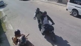 Don Julio Executed in Broad Daylight in front of his Wife and Son