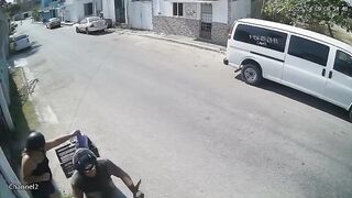 Don Julio Executed in Broad Daylight in front of his Wife and Son