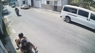 Don Julio Executed in Broad Daylight in front of his Wife and Son