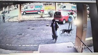 70-Year-Old Woman Visiting Hospital For Husband Gets Run Over By Doctor's Car. How Ironic!