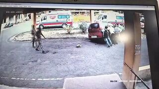70-Year-Old Woman Visiting Hospital For Husband Gets Run Over By Doctor's Car. How Ironic!