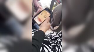 HOLY SMOKES! ICE Just Shattered a MS-13 Gang Member’s Window and REMOVED Her from Car..