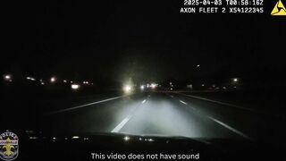 Video released of deadly Fern Valley Road crash involving Louisville officer