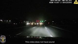 Video released of deadly Fern Valley Road crash involving Louisville officer