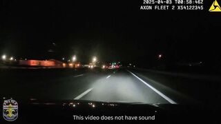 Video released of deadly Fern Valley Road crash involving Louisville officer