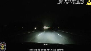 Video released of deadly Fern Valley Road crash involving Louisville officer