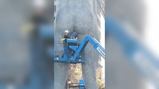 LOL: A Typical Job on California!