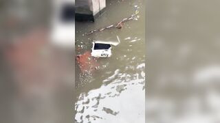 Helicopter Crash in Hudson River Kills all 6 Aboard