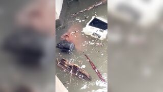 Helicopter Crash in Hudson River Kills all 6 Aboard
