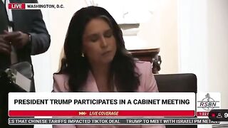 DNI Tulsi Gabbard Says they have Proof Voting Machines were Manipulated to Steal Elections