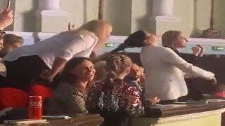 Two Karen's Battle During a Concert but Who's Wrong?.. The Internet is lit up About this!!