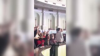 Two Karen's Battle During a Concert but Who's Wrong?.. The Internet is lit up About this!!