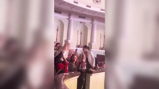 Two Karen's Battle During a Concert but Who's Wrong?.. The Internet is lit up About this!!