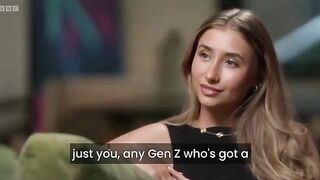 Lily Phillips Basically Admitting she was Groomed as an 11-Year-Old "I've been Watching Porn Since 11, I think you should be learning from it at that age."