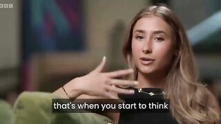 Lily Phillips Basically Admitting she was Groomed as an 11-Year-Old "I've been Watching Porn Since 11, I think you should be learning from it at that age."