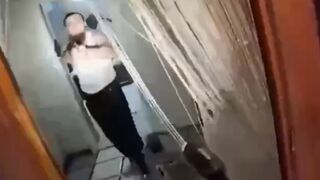 Radical Imam associated with ISIS shouldn't have Opened the Door (Slow Motion Added)