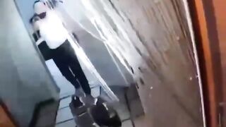 Radical Imam associated with ISIS shouldn't have Opened the Door (Slow Motion Added)