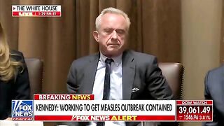 WOW: RFK jr. Says we will have an Answer by September as to What is causing the Autism Epidemic.