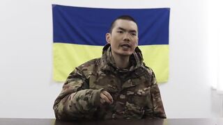 Chinese soldiers learn war skills in Ukraine