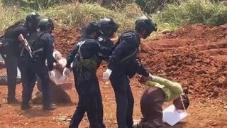Insurgent Army Executes 5 civilians in northern Myanmar