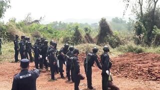 Insurgent Army Executes 5 civilians in northern Myanmar