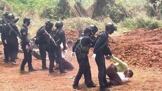 Insurgent Army Executes 5 civilians in northern Myanmar