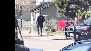 Police Shooting Autistic Teen with Cerebral Palsy Sparks Outrage