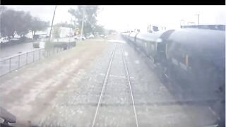 The Fire Truck Driver was finally Fired.