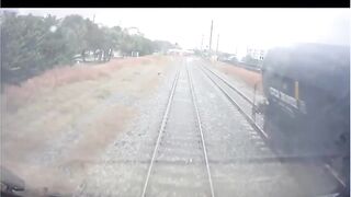 The Fire Truck Driver was finally Fired.