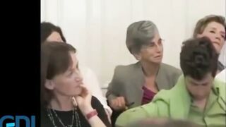 Barbara Lerner Spectre calls for destruction of European ethnic societies (2015)