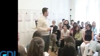 Barbara Lerner Spectre calls for destruction of European ethnic societies (2015)