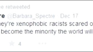 Barbara Lerner Spectre calls for destruction of European ethnic societies (2015)