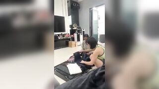 Employer Exposes Her Domestic Helper For Stealing at Her Very Last Day of Work