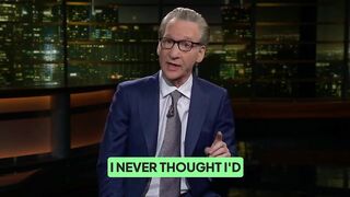 Bill Maher Breaks His Silence on His Private Meeting With President Trump