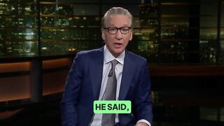 Bill Maher Breaks His Silence on His Private Meeting With President Trump