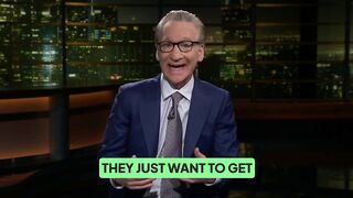 Bill Maher Breaks His Silence on His Private Meeting With President Trump