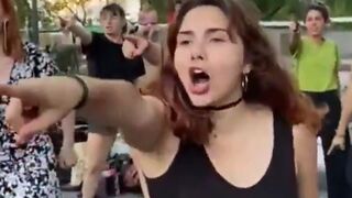 Why are these women doing this!? ????