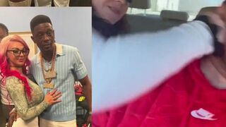 Woman forced her boyfriend to pay for a meet & greet with Boosie
